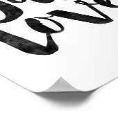 Poster Juste l'amour (Coin)