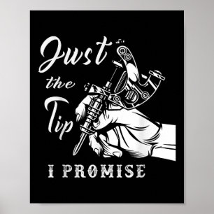 Poster Juste Le Conseil Artiste Tatouage Tatouage Tatouag