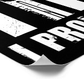 Poster Juste Le Conseil Je Promets Billard Player Pool Sn (Coin)