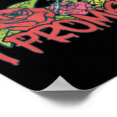 Poster Juste Le Conseil Je Promets Drôle Dire Amateur De  (Coin)