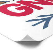 Poster Juste moi et mes Gnomes (Coin)