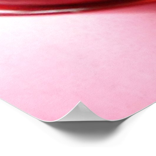 Poster Juste Nectarines (Coin)