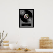 Poster Juste Pour Le Dossier Photo Personnalisée (Cuisine)