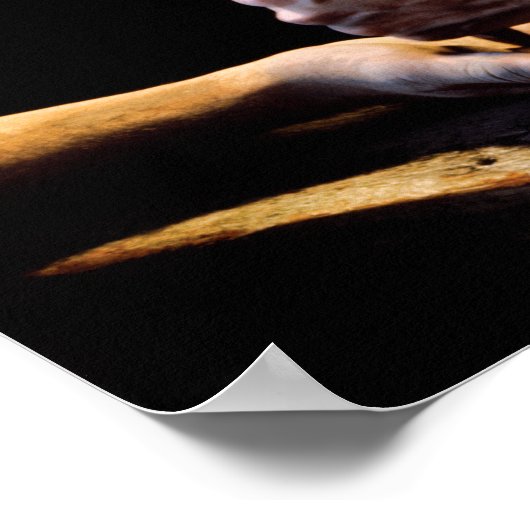 Poster juste pour nous (Coin)