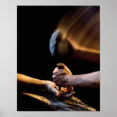 Poster juste pour nous (Devant)