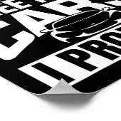 Poster Juste Trois Voitures De Plus Je Promets Amateurs D (Coin)