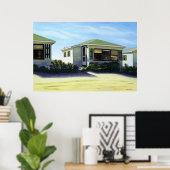 Poster Juste un aperçu 2005 (Bureau à domicile)