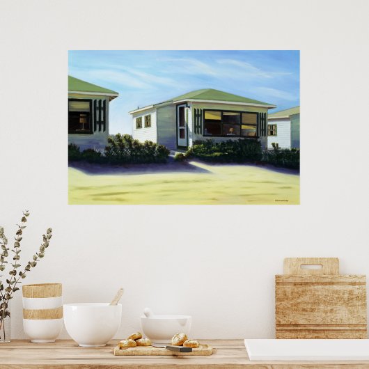 Poster Juste un aperçu 2005 (Cuisine)