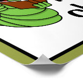 Poster Juste un chapitre de plus Bibliophile (Coin)