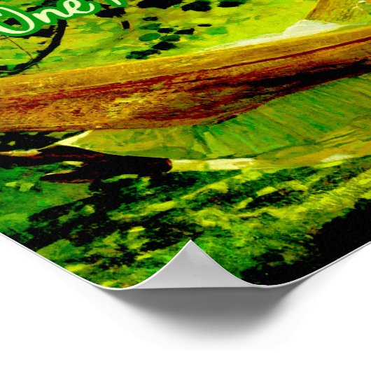 Poster Juste Un Chapitre De Plus. Hamac par Winslow Homer (Coin)