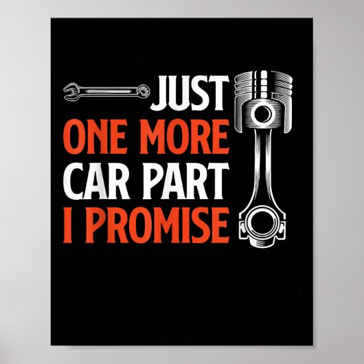 Poster Juste Un De Plus Voiture Partie I Promesse - Amate (Devant)