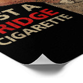 Poster Juste Un Frigo Cigarette Juste Un Frigo Cigarette (Coin)