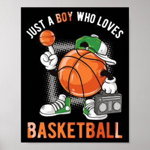 Poster Juste un garçon qui aime Bysketbyll 3