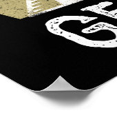 Poster Juste Un Garçon Qui Aime Le Géocaching (Coin)