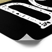 Poster Juste un garçon qui aime les chiens (Coin)