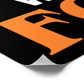 Poster Juste Un Garçon Qui Aime Les Renards (Coin)