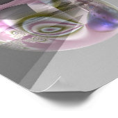 Poster Juste un imaginaire (Coin)