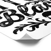 Poster Juste Un Petit Rayon De Pitch Black Saison Éffraya (Coin)