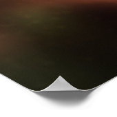 Poster Juste un rose (Coin)