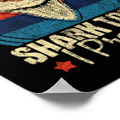 Poster Juste une dent de requin de plus que je promets -  (Coin)