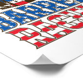 Poster Juste une fille qui aime la course en baril (Coin)