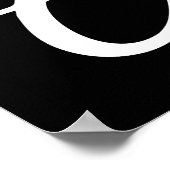 Poster Juste une fille qui aime la Cuisine (Coin)