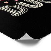 Poster Juste Une Fille Qui Aime Les Canards Drôle Canard  (Coin)