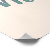 Poster Juste une fille qui aime les chevaux (Coin)