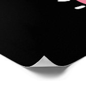 Poster Juste une fille qui aime les chèvres (Coin)