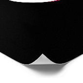 Poster Juste une fille qui aime les jeux vidéo (Coin)