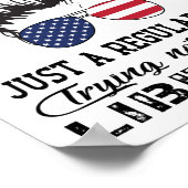 Poster Juste une maman ordinaire essayant de ne pas éleve (Coin)