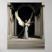 POSTER JUSTICE (Devant)