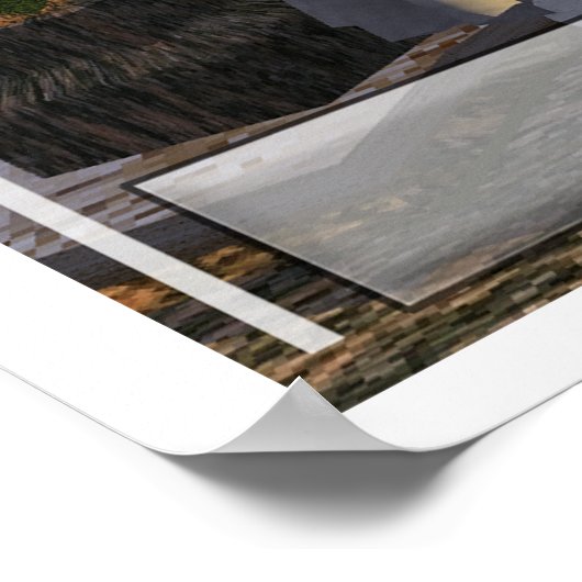 Poster Justice (Coin)