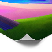 Poster Justice dans l'air (Coin)