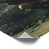 Poster Justice Et Vengeance Divine Poursuivre Le Crime (Coin)