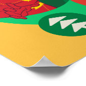 Poster Justice League The Flash Holiday Bauble (Coin)