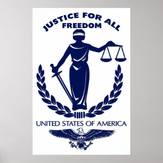 Poster Justice pour tous