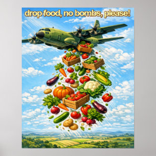Poster Justice sociale