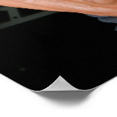 Poster Justin Woltering #6 (Coin)