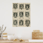 Poster Justine Siegemund Cour sage-femme naissance bébé e (Cuisine)