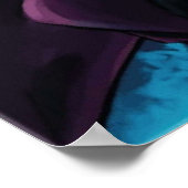 Poster jutsu kaisen anime (Coin)