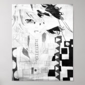 Poster Juuzou Suzuya (Devant)