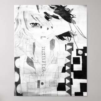 Poster Juuzou Suzuya