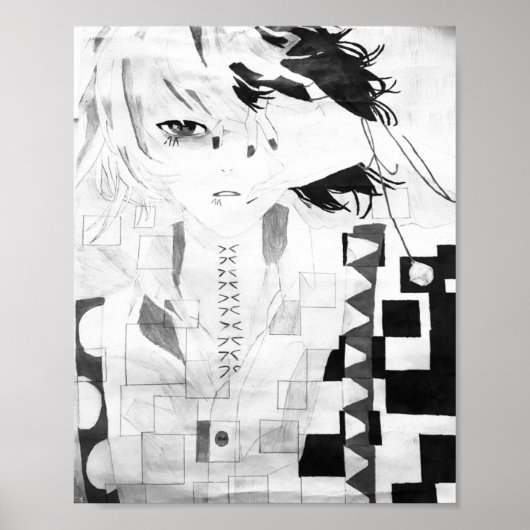 Poster Juuzou Suzuya (Devant)