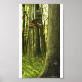 Poster Juxtaposition de Jehol (Devant)