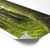 Poster Juxtaposition de Jehol (Coin)