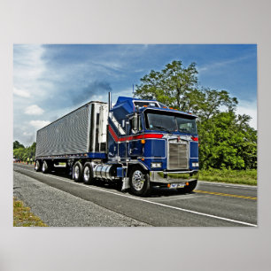 Poster K100 van Reinbold