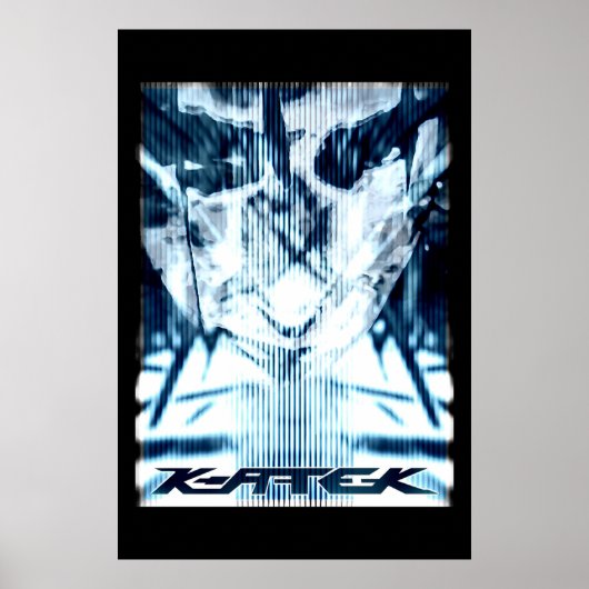 POSTER [[ K-ATEK ] (Devant)