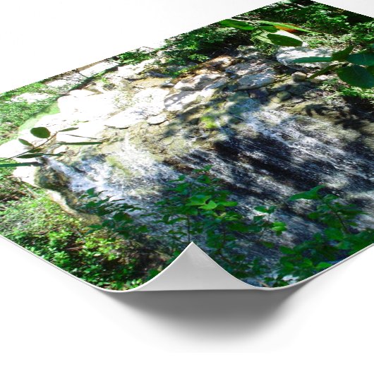 Poster K&K - Cascade XCaret (Coin)