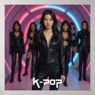 POSTER K-POP